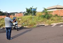 Imóveis em abandono são multados pela Seplan no Vida Nova Pacaembu