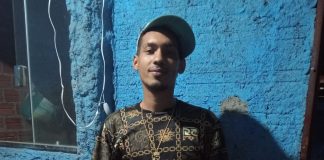 Família procura por jovem de 24 anos desaparecido há nove dias em Presidente Prudente