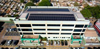 Unoeste amplia geração de energia solar ao campus 1 e Ambulatório