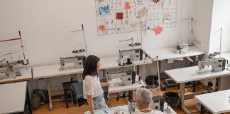 Curso de Costura Vegana está com as inscrições abertas no Fundo Municipal até dia 29 de agosto