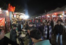 FOTOS: Burning Fest leva milhares de pessoas ao Parque do Povo ao show de Rock e muito churrasco