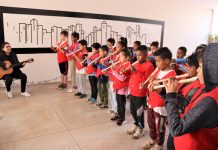 Cidadescola inicia apresentações de atividades alusivas aos 15 anos de fundação