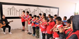 Cidadescola inicia apresentações de atividades alusivas aos 15 anos de fundação