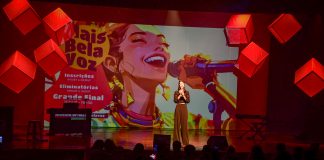 Concurso “Mais Bela Voz Unoeste 2025” está com inscrições abertas