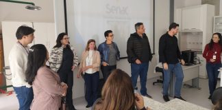 Prefeitura inicia novo curso de Cuidador de Idoso em parceria com o Senac