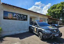 Homem que abusou sexualmente da filha adolescente no Dia dos Pais é preso em Tupi Paulista