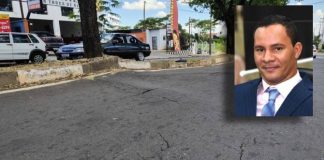 Vereador Edu da Padaria cobra da prefeitura melhorias urgentes na avenida Paulo Marcondes
