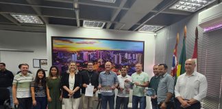 Tupã formaliza doação de terrenos para construção de Escola Estadual e moradias populares