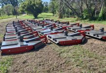 Guilherme Piai destina 21 super roçadeiras para o Oeste Paulista