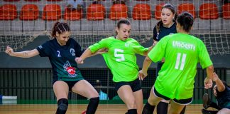 UNOESTE: Intercursos 2025 começa com disputas no futsal feminino