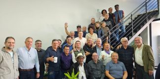 Profissonais realizam o I Encontro de Radialistas de Dracena e região