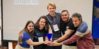 Equipe campeã do IdeathON cria plataforma para melhorar relação empregado-empregador em Prudente