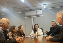 Sara Lopes e Demerson mediam audiência pública para soluções ao IAMSPE e valorização de servidores estaduais