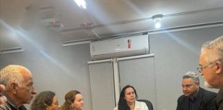 Sara Lopes e Demerson mediam audiência pública para soluções ao IAMSPE e valorização de servidores estaduais