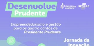 Prefeitura de Prudente e Sebrae abrem vagas para Jornada da Inovação