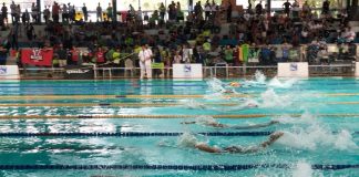 Semepp faz limpeza no Centro Olímpico e anuncia retorno das atividades aquáticas