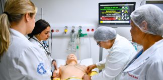 Treinamento inovador da Unoeste busca reduzir mortalidade por infarto