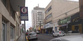 Prefeitura reajusta em 66% tarifas da Zona Azul em Presidente Prudente após dez anos