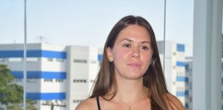 Curso de Medicina da Unoeste recebe estudante polonesa em intercâmbio de férias