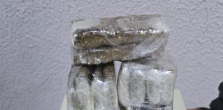 Denúncia leva PM a esconderijo de drogas na Vila Comercial em Prudente