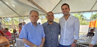 Vereador Babu debate melhorias para Prudente em encontro de lideranças regionais com Bragato e Eleuses Paiva Filho