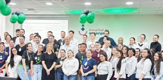 Polícia Civil profere palestra no Hospital da Esperança em Prudente