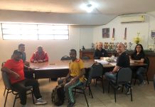 Técnicos da Semepp definem preparativos para os Jogos Abertos do Interior