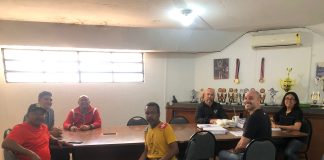 Técnicos da Semepp definem preparativos para os Jogos Abertos do Interior