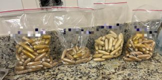 Polícia Rodoviária prende quatro bolivianos com drogas no estômago dentro de ônibus em Presidente Prudente