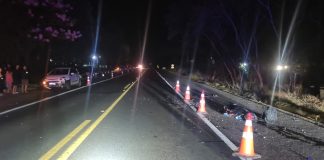 Motociclista de 23 anos morre em acidente na rodovia Júlio Budiski em Álvares Machado