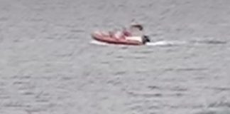 Após cair de ponte homem é resgatado com vida em Presidente Epitácio