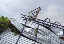 Confira algumas fotos dos resultados do temporal com ventos de 85km/h em Presidente Prudente