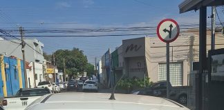 Prudentino plota carro em apoio ao ministro Alexandre de Moraes