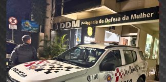 Polícia Militar efetua três prisões por violência doméstica em Presidente Prudente