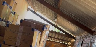 Polícia Militar localiza centro de distribuição de mercadorias irregulares em Dracena