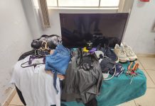 Ladrão invade casa e leva 60 itens, entre eles 14 sabonetes e 08 cuecas, em Presidente Prudente