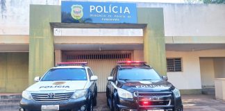 Polícia Civil localiza e prende em Panorama homem procurado por homicídio de dono de casa noturna
