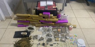 Adolescente é apreendido com drogas e polícia descobre depósito com mais de 200 comprimidos de ecstasy em Presidente Prudente