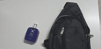 Homem quebra vidro de carro de músico, furta objetos e é contido por populares em Presidente Prudente