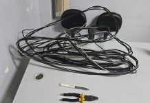 Homem é preso em flagrante após furtar 15 metros de fios da Energisa no centro de Prudente