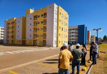 CDHU entrega 228 apartamentos no Humberto Salvador com presença do Governador