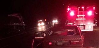 Idoso morre ao atingir carreta entre Caiabu e Martinópolis