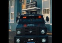 CAVEIRÃO: Polícia Civil de Presidente Prudente recebe veículo blindado para operações especiais