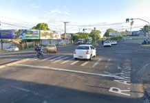 Mulher é presa por embriaguez ao volante e desacato após confusão no trânsito em Presidente Prudente