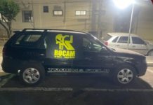 Rocam prende homem que estava com carro por apropriação indébita na Zona Norte