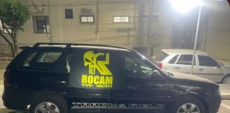 Rocam prende homem que estava com carro por apropriação indébita na Zona Norte