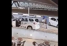 Policiais militares salvam recém-nascida engasgada em Álvares Machado