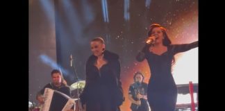 Dupla Maiara & Maraisa abre a Expo Prudente 2025 sob frio e vento forte