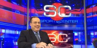 Jornalista Paulo Soares, o Amigão da ESPN, morre em SP aos 63 anos