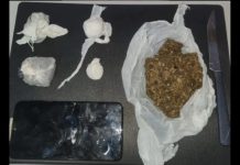 Homem é preso fazendo entrega de maconha e cocaína de bicicleta em Presidente Epitácio